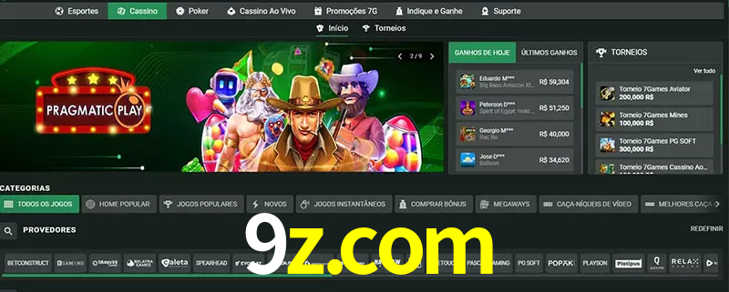 cassino 9z.com