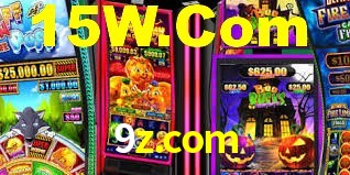 Sinta a adrenalina dos jogos de cassino com 9z.com