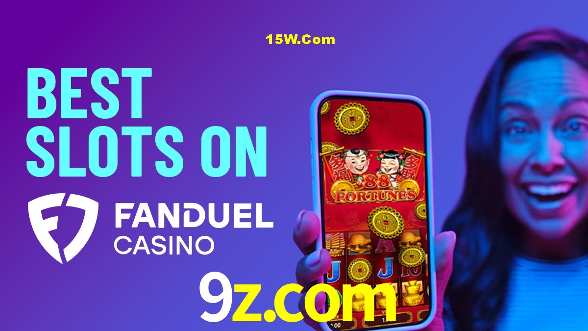 Welcome Bonus 9z.com