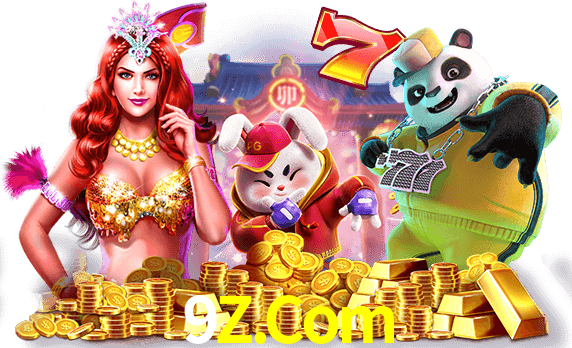 jogue em caça-níqueis ricos na 9Z.Com