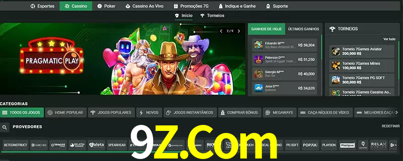 cassino 9Z.Com